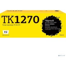 T2 Тонер-картридж TC-K1270 (TK-1270) чер.д. Kyocera ECOSYS MA4000x/MA4000fx