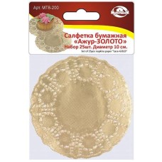 MULTIDOM Салфетка бумажная 