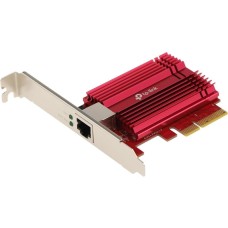 TP-LINK Сетевой адаптер 10G Ethernet TX401 PCI Express x4