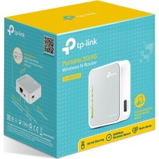 Беспроводной маршрутизатор TP-Link TL-MR3020
