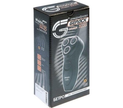 Бритва БЕРДСК 3235