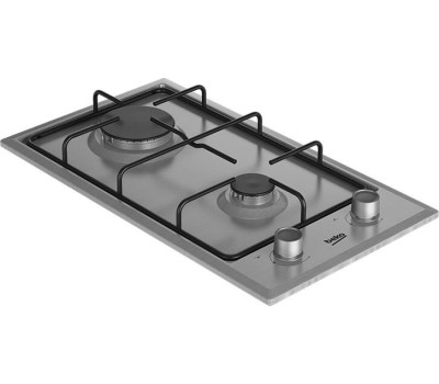 Независимая варочная панель газовая BEKO HDCG 32220 FX