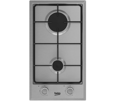 Независимая варочная панель газовая BEKO HDCG 32220 FX