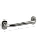 Аксессуары для ванной комнаты и туалета BRIMIX 75101 Ручка в ванную прямая 30 см