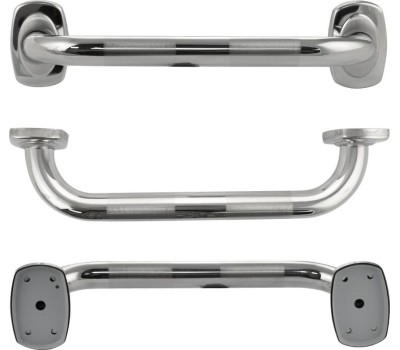 Аксессуары для ванной комнаты и туалета BRIMIX 75101 Ручка в ванную прямая 30 см