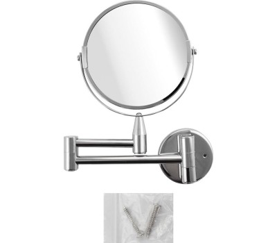 Зеркало настенное САНАКС 75270 Зеркало косметическое раздвижное