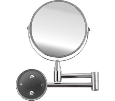 Зеркало настенное САНАКС 75270 Зеркало косметическое раздвижное