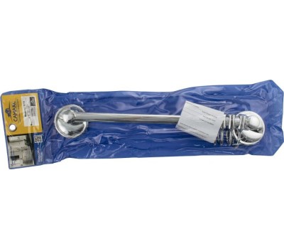 Аксессуары для ванной комнаты и туалета САНАКС 1214 Вешалка с четырьмя крючками прямая