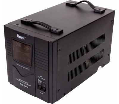 Стабилизатор UNIEL 03114 RS-1/10000 - 10,0 кВА