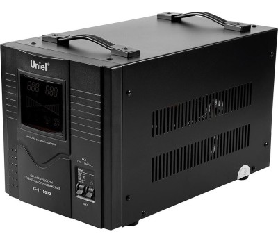 Стабилизатор UNIEL 03114 RS-1/10000 - 10,0 кВА