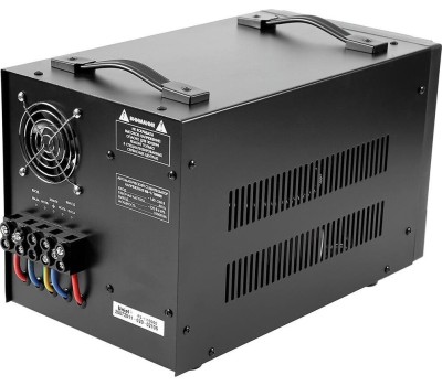 Стабилизатор UNIEL 03114 RS-1/10000 - 10,0 кВА