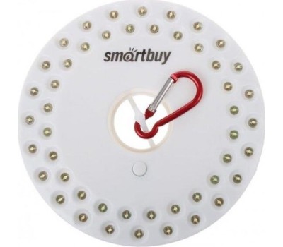 Cветодиодный фонарь SMARTBUY (SBF-8254-W) 48 LED, белый