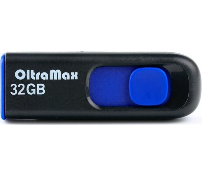 USB флэш-накопитель OLTRAMAX OM-32GB-250-синий