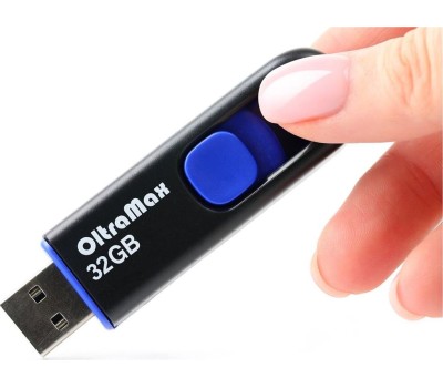 USB флэш-накопитель OLTRAMAX OM-32GB-250-синий