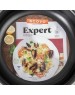 Сотейник SCOVO СЭ-018 expert со стекл. крышкой д.24 см