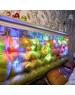 Электрогирлянды NEON-NIGHT (255-019) Айсикл бахрома 1, 8х0,5м мультиколор