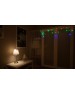 Электрогирлянды NEON-NIGHT (255-019) Айсикл бахрома 1, 8х0,5м мультиколор