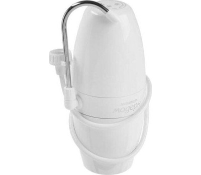 Водоочистка АКВАФОР Водоочиститель многоступенчатый Аквафор Модерн (исп.1) белый