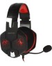 Наушники с гарнитурой SMARTBUY (SBHG-3200) RUSH TAIPAN черно-красный