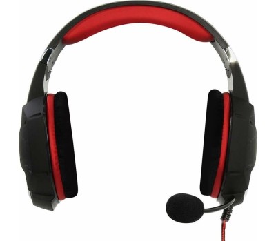 Наушники с гарнитурой SMARTBUY (SBHG-3200) RUSH TAIPAN черно-красный