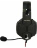 Наушники с гарнитурой SMARTBUY (SBHG-3200) RUSH TAIPAN черно-красный