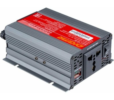 Автоинвертор Digma DCI-400 400Вт