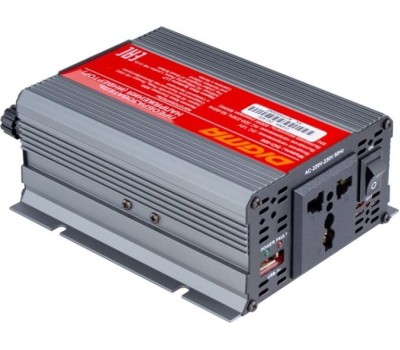 Автоинвертор Digma DCI-400 400Вт