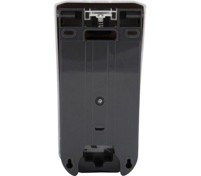 Дозатор д/жидкого мыла GFMARK 626 Дозатор жидкого МЫЛА,ПЕНЫ,АЭРОЗОЛИ универсальный пластиковый БЕЛЫЙ большой с глазком 1000