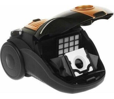 Пылесос CENTEK CT-2511 Black