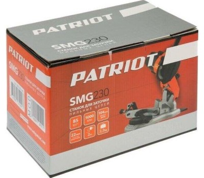 Станок PATRIOT 880124327 SMG 220 Станок для заточки цепей