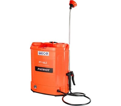 Опрыскиватель PATRIOT 755302520 PT 16LI