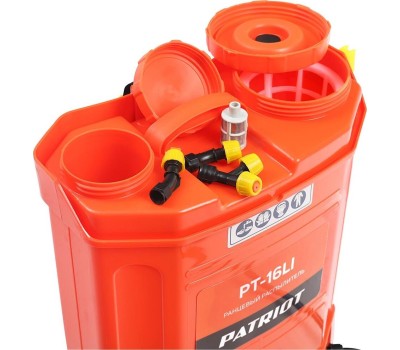 Опрыскиватель PATRIOT 755302520 PT 16LI