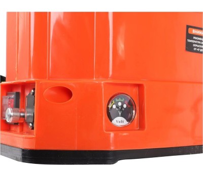 Опрыскиватель PATRIOT 755302520 PT 16LI