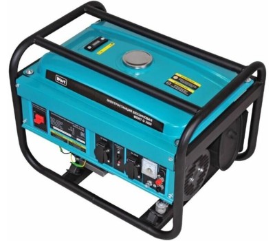 Бензиновый генератор WERT G 3000 (W0101.010.00) 199749