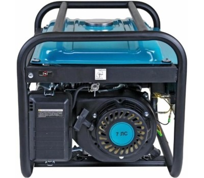 Бензиновый генератор WERT G 3000 (W0101.010.00) 199749