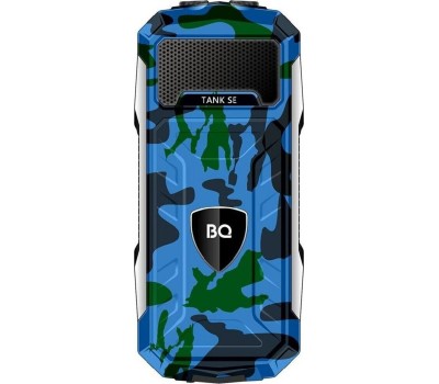 Телефон мобильный BQ 2432 Tank SE Camouflage