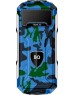 Телефон мобильный BQ 2432 Tank SE Camouflage