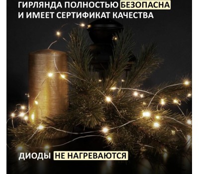 Гирлянда NEON-NIGHT (315-976) ГИРЛЯНДА 