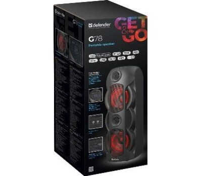 Акустика DEFENDER (65178) G78