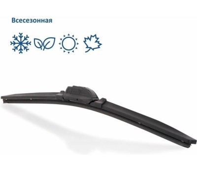 Щетка стеклоочистителя GOODYEAR GY000448 PREMIUM 28''/70см бескаркасная