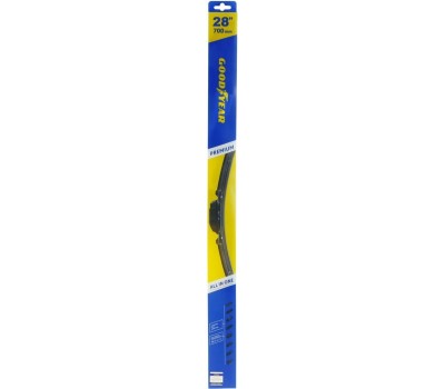 Щетка стеклоочистителя GOODYEAR GY000448 PREMIUM 28''/70см бескаркасная
