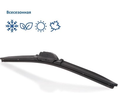 Щетка стеклоочистителя GOODYEAR GY000448 PREMIUM 28''/70см бескаркасная