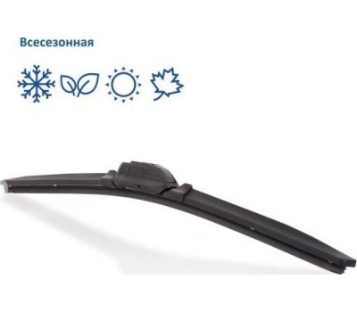 Щетка стеклоочистителя GOODYEAR GY000448 PREMIUM 28''/70см бескаркасная