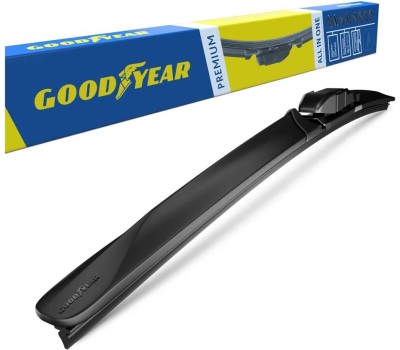 Щетка стеклоочистителя GOODYEAR GY000448 PREMIUM 28''/70см бескаркасная
