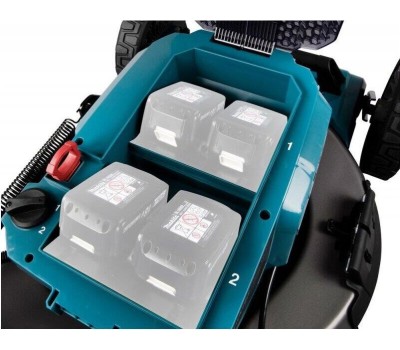 Газонокосилка MAKITA DLM530Z 196802