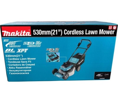 Газонокосилка MAKITA DLM530Z 196802