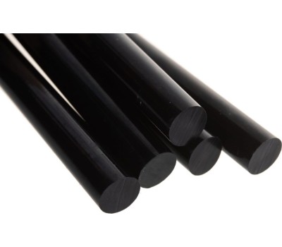 Стержни клеевые MATRIX Стержни клеевые, 11 X 200 мм, черные, 6 шт.930721