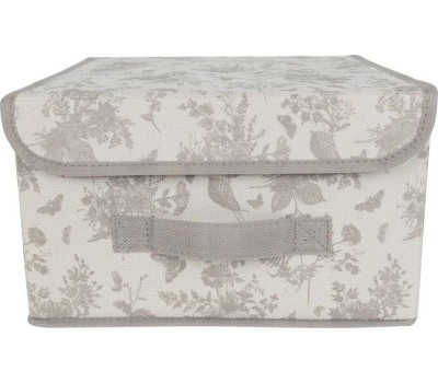 ДЛЯ ДОМА ЕГ (17107) Elegance Короб для хранения 28x30x16 см - 12