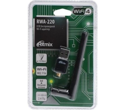 Адаптер RITMIX RWA-220