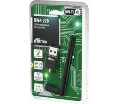 Адаптер RITMIX RWA-220